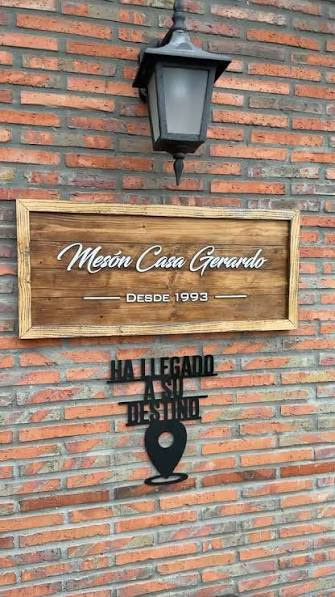 Mesón Casa Gerardo